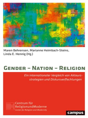 cover image of Gender--Nation--Religion